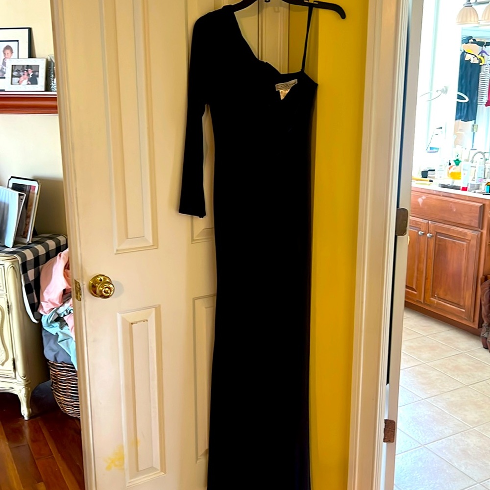 Mac duggal gown